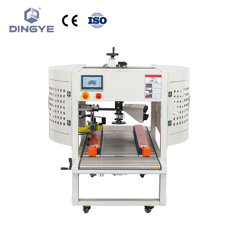 DFX5032M tape wrapping machine